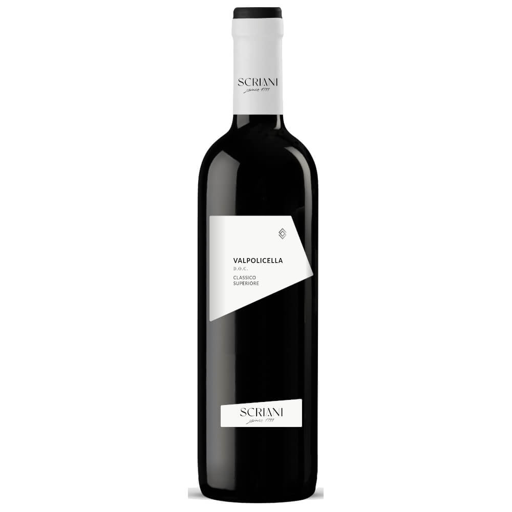 Valpolicella Classico Superiore DOC 2021  Scriani