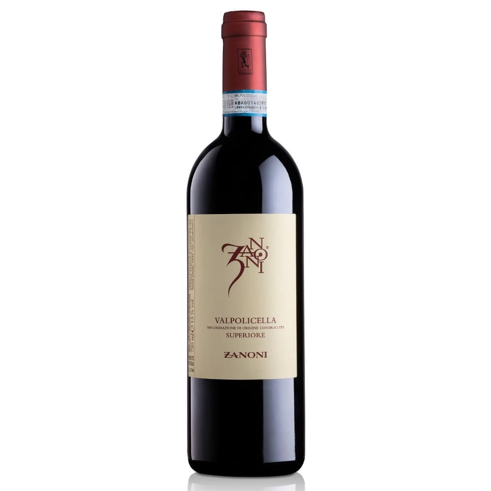 Valpolicella DOC Superiore 2021  Zanoni Pietro