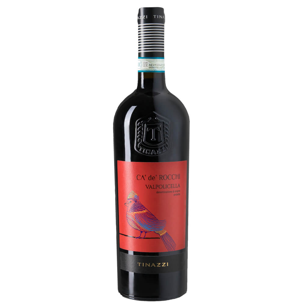 Valpolicella DOC C de Rocchi 2023  Tinazzi