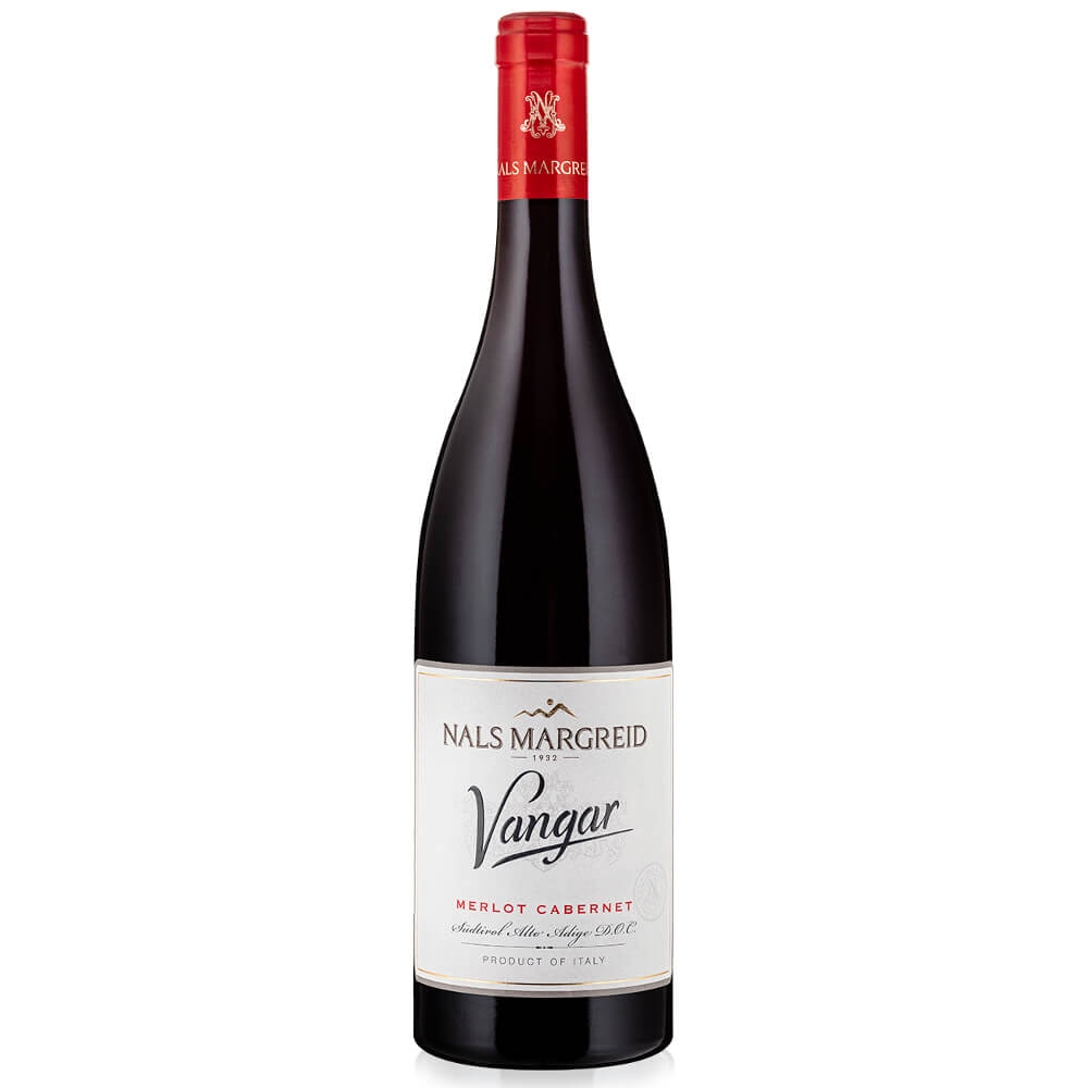 Merlot Cabernet Alto Adige DOC Vangar 2023  Nals Margreid