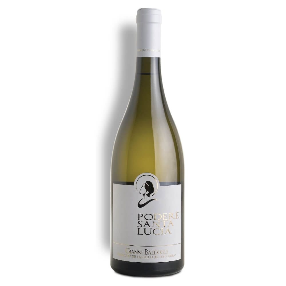 Verdicchio Castelli di Jesi Classico Superiore Gianni Balducci 2022  Podere Santa Lucia