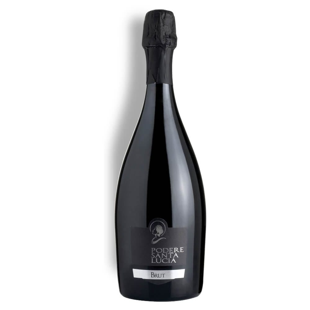 Verdicchio Spumante Brut  Podere Santa Lucia