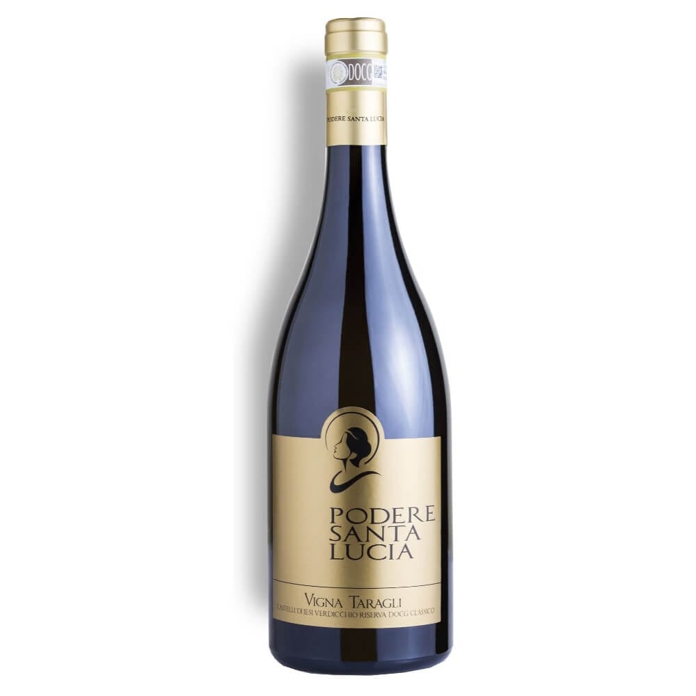 Verdicchio Castelli di Jesi Riserva Docg Classico Vigna Taragli 2014  Podere Santa Lucia
