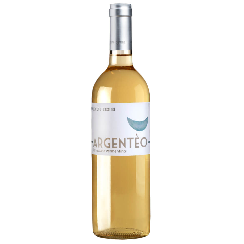 Vermentino IGT Toscana Argento 2024  Podere Casina