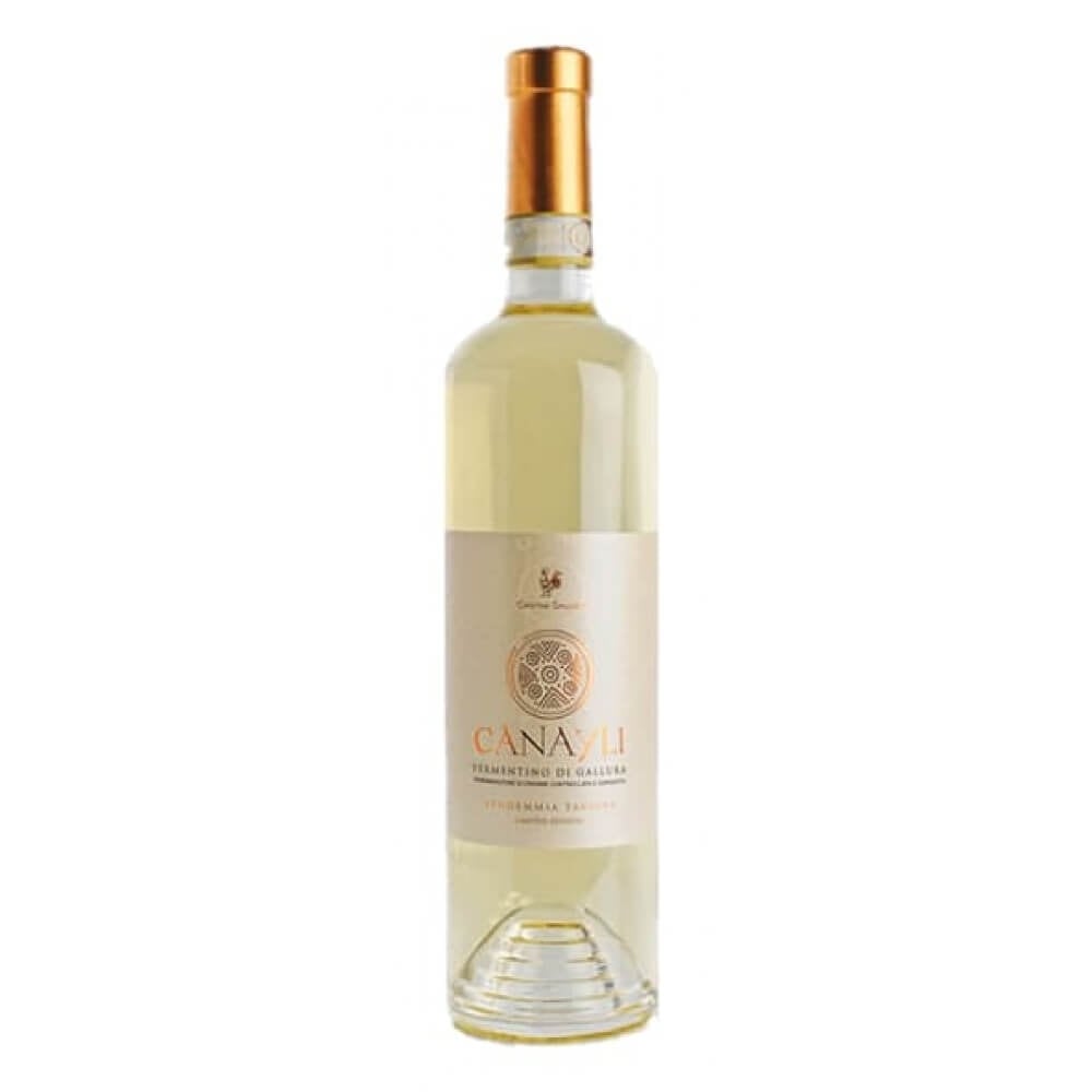 Vermentino di Gallura Vendemmia Tardiva DOCG Canayli 2022  Cantina Gallura