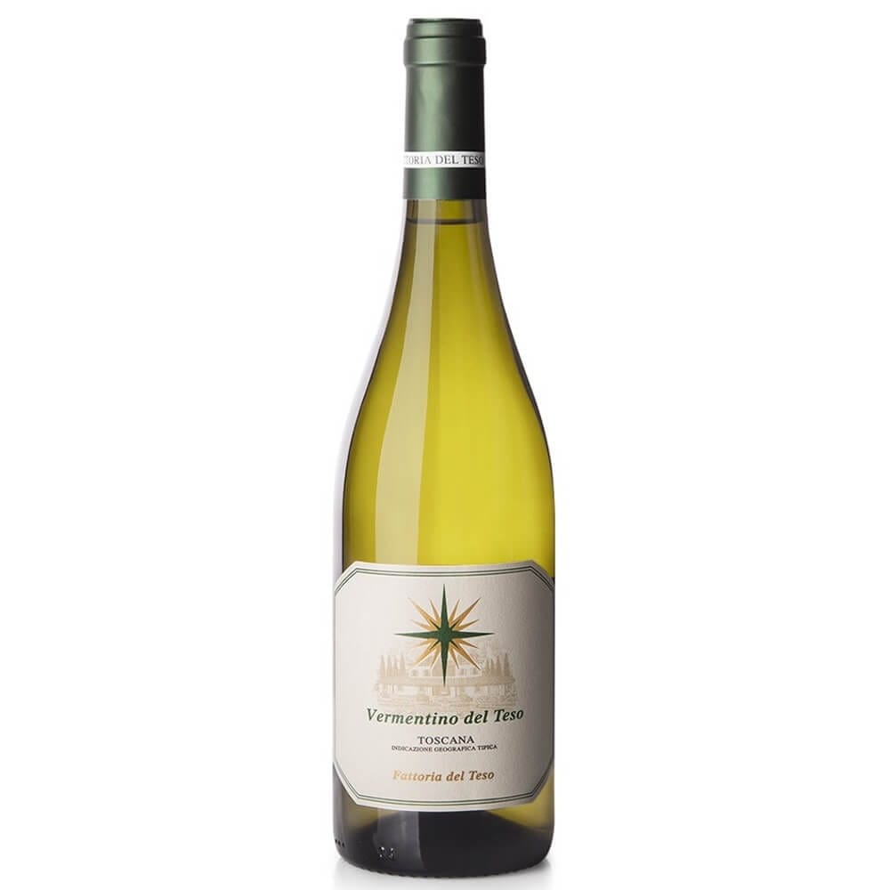 Vermentino del Teso Toscana IGT 2023  Fattoria del Teso