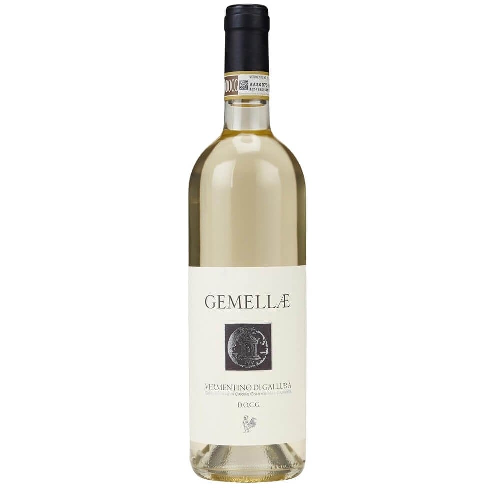 Vermentino di Gallura DOCG Gemellae 2024  Cantina Gallura