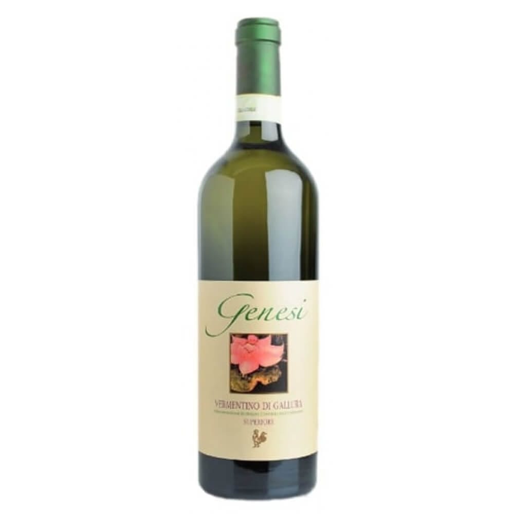 Vermentino di Gallura Superiore DOCG Genesi 2015  Cantina Gallura
