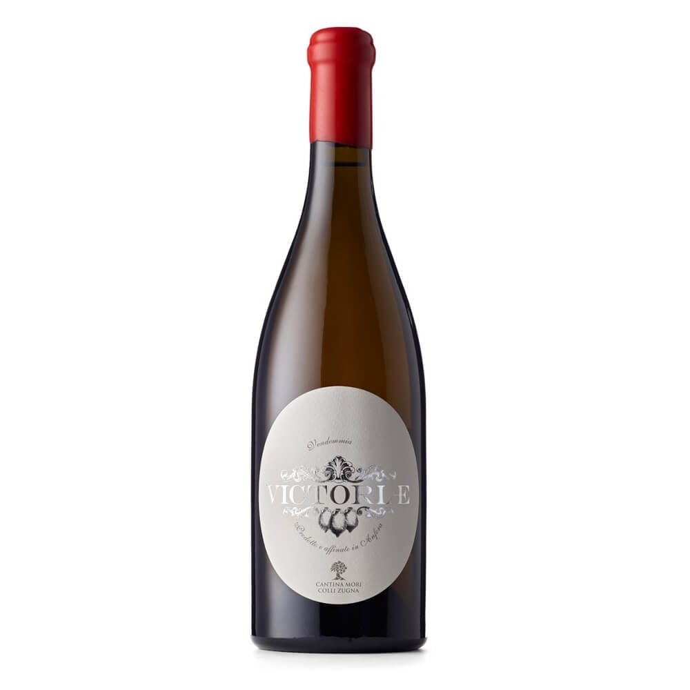 Victoriae Bianco Anfora Vallagarina IGT 2016  Mori Colli Zugna