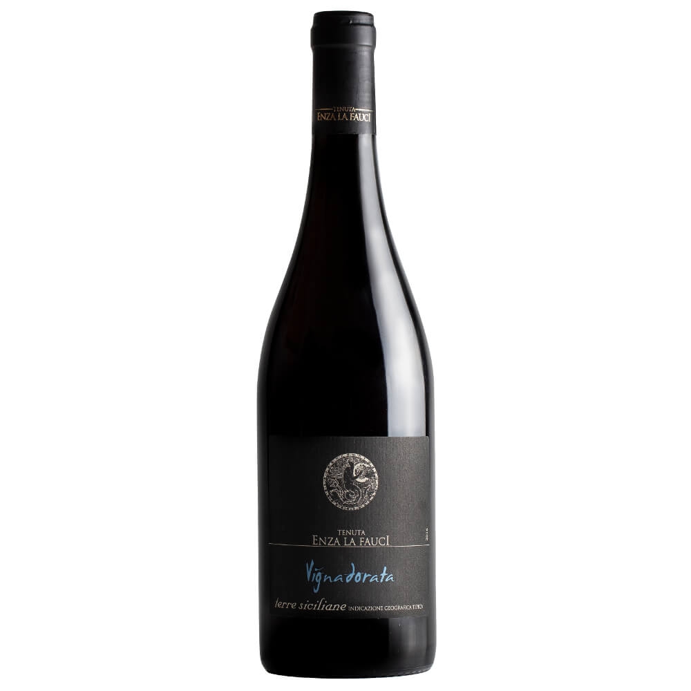 Vignadorata Nerello Mascalese IGT Terre Siciliane 2021  Enza La Fauci