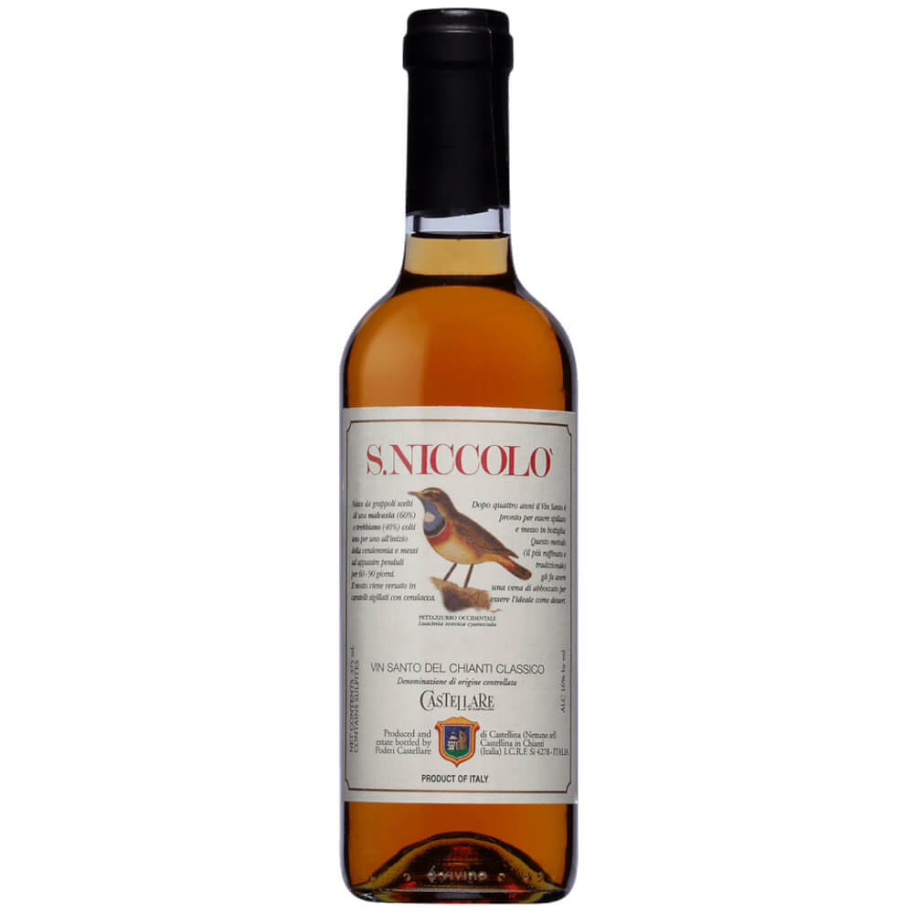 Vin Santo di San Niccol DOC 0,375 lt 2018 - Castellare di Castellina