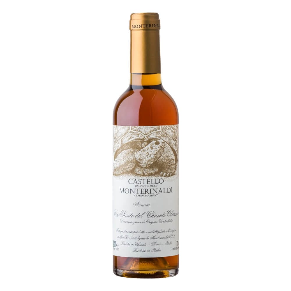 Vinsanto del Chianti Classico DOC 0,375 lt 2014 - Castello Monterinaldi