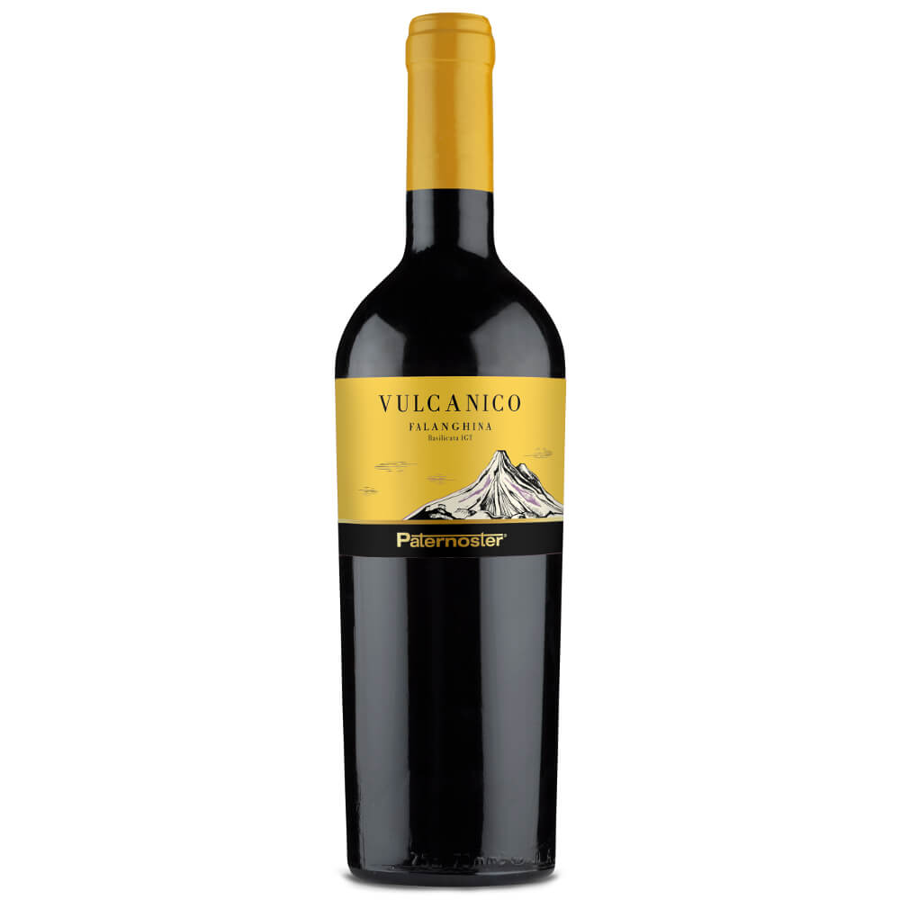 Vulcanico Falanghina Basilicata IGT 2024 - Paternoster