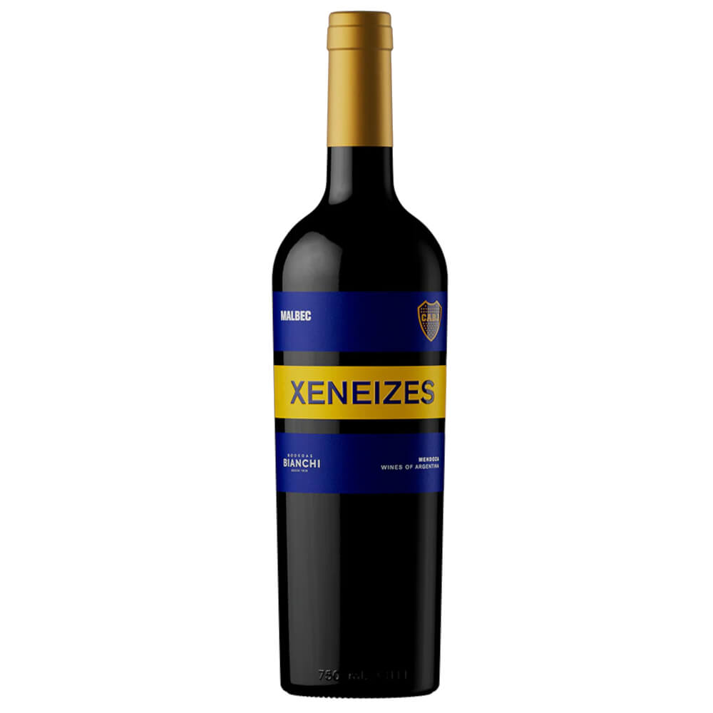 Xeneizes Malbec Mendoza 2022  Bodegas Bianchi