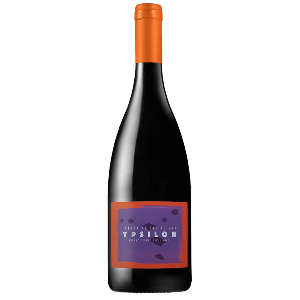 Ypsilon IGT Terre Siciliane 2017 Tenuta di Castellaro