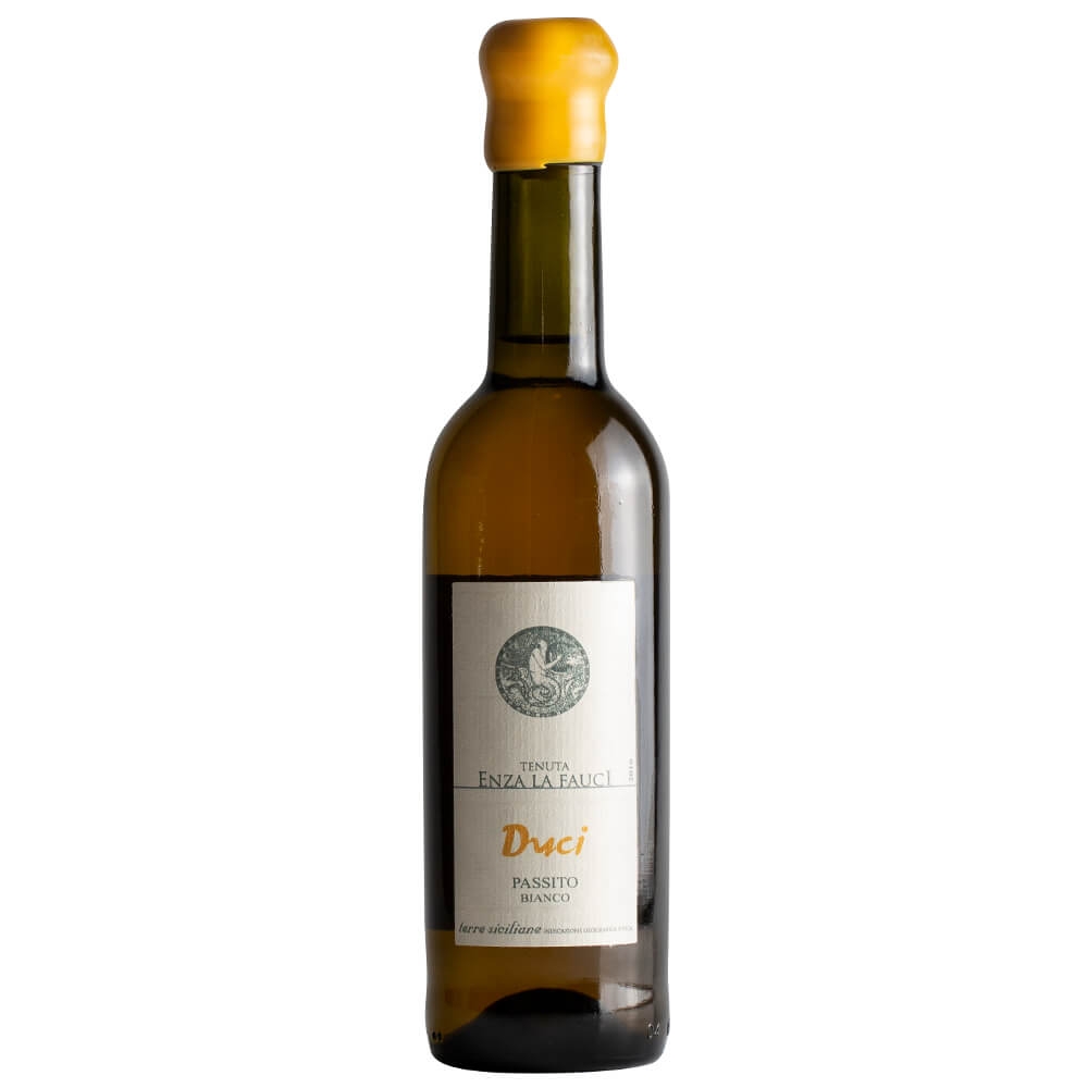 Duci Passito IGT Terre Siciliane 0,375 lt 2021  Enza La Fauci